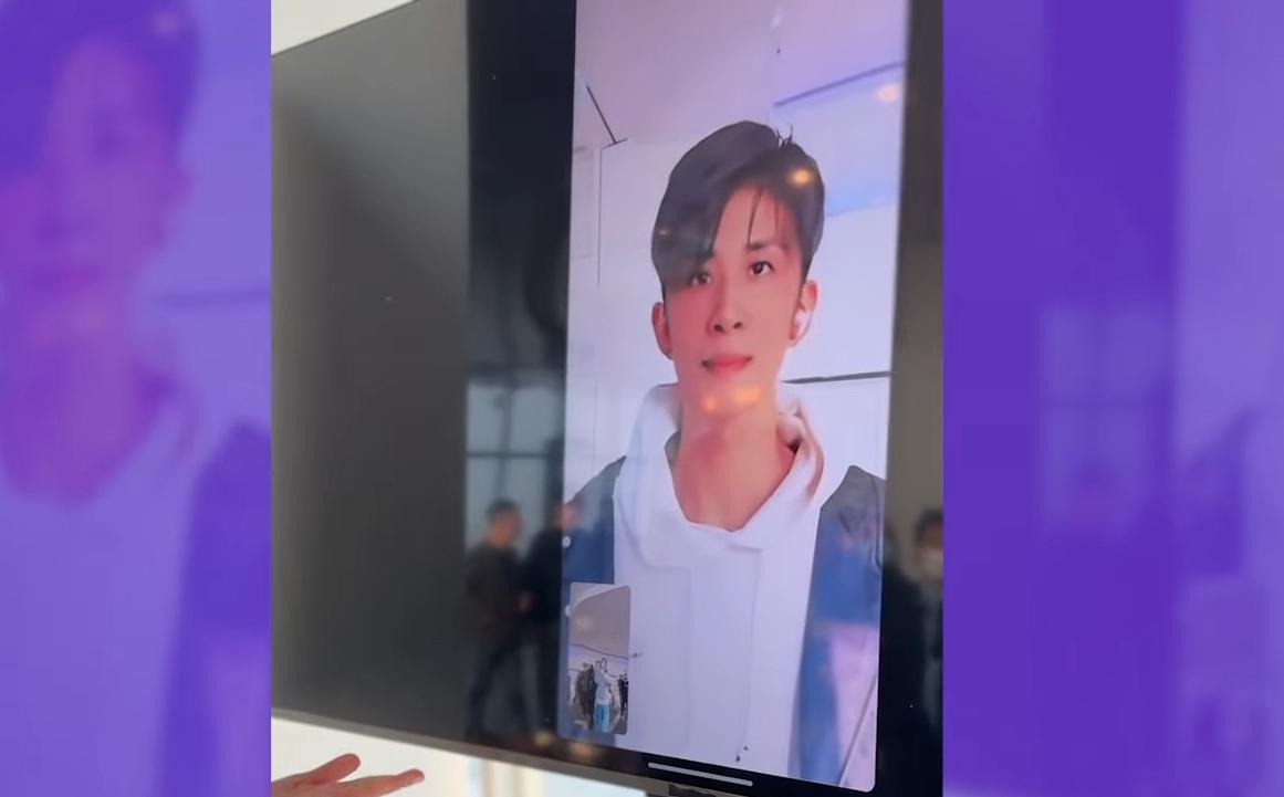 吳君如笑指「AI君如」猶如她與Edan的混合體。