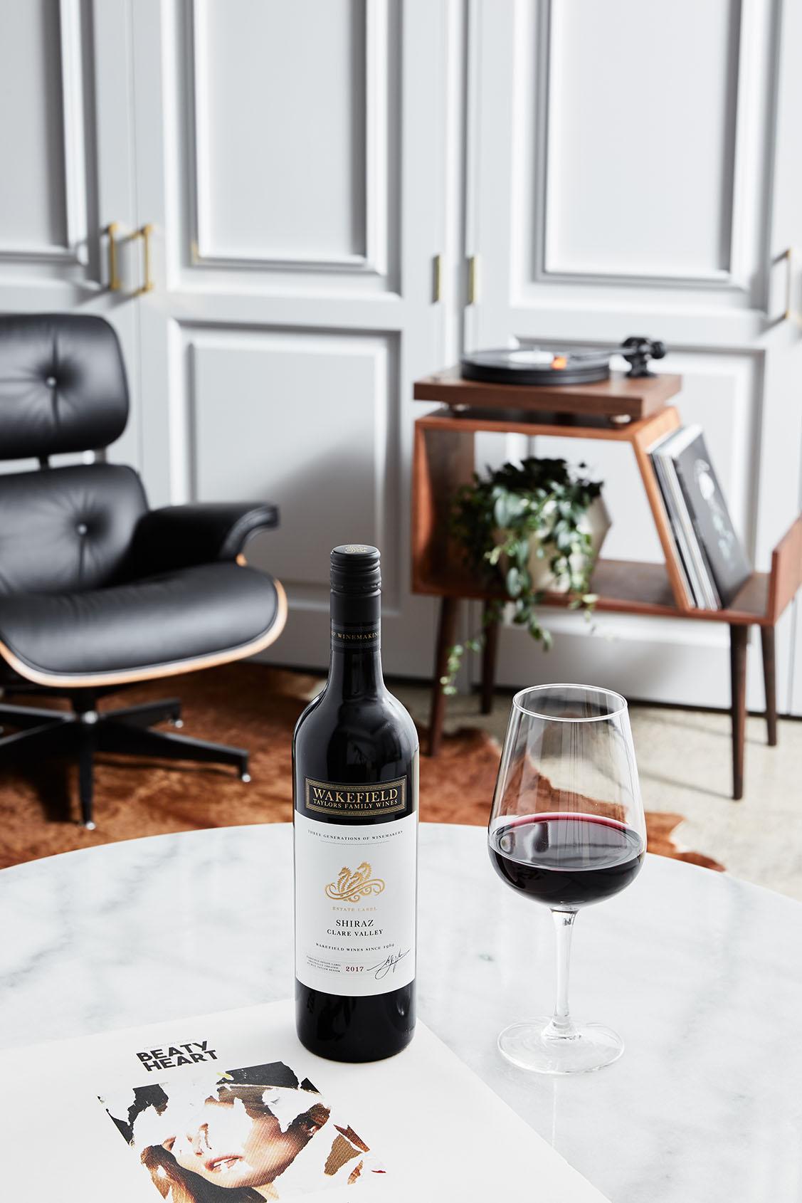 Wakefield Estate Shiraz