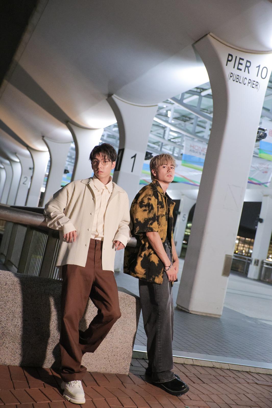 OneUp獲得「叱咤樂壇生力軍組合歌手」銅獎。