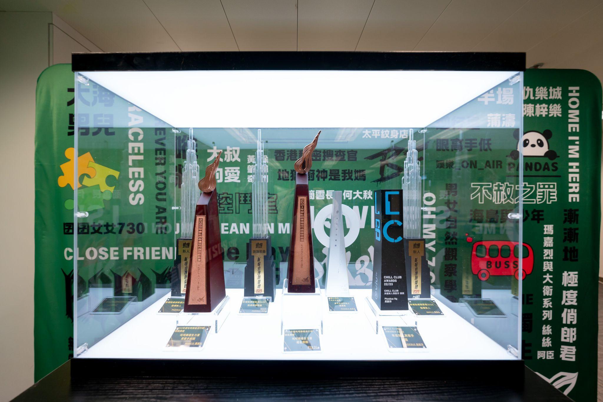 P1X3L出道四周年,粉絲Puzzles特別租用一個超大的場地舉辦P1X3L出道四週年展覽會。