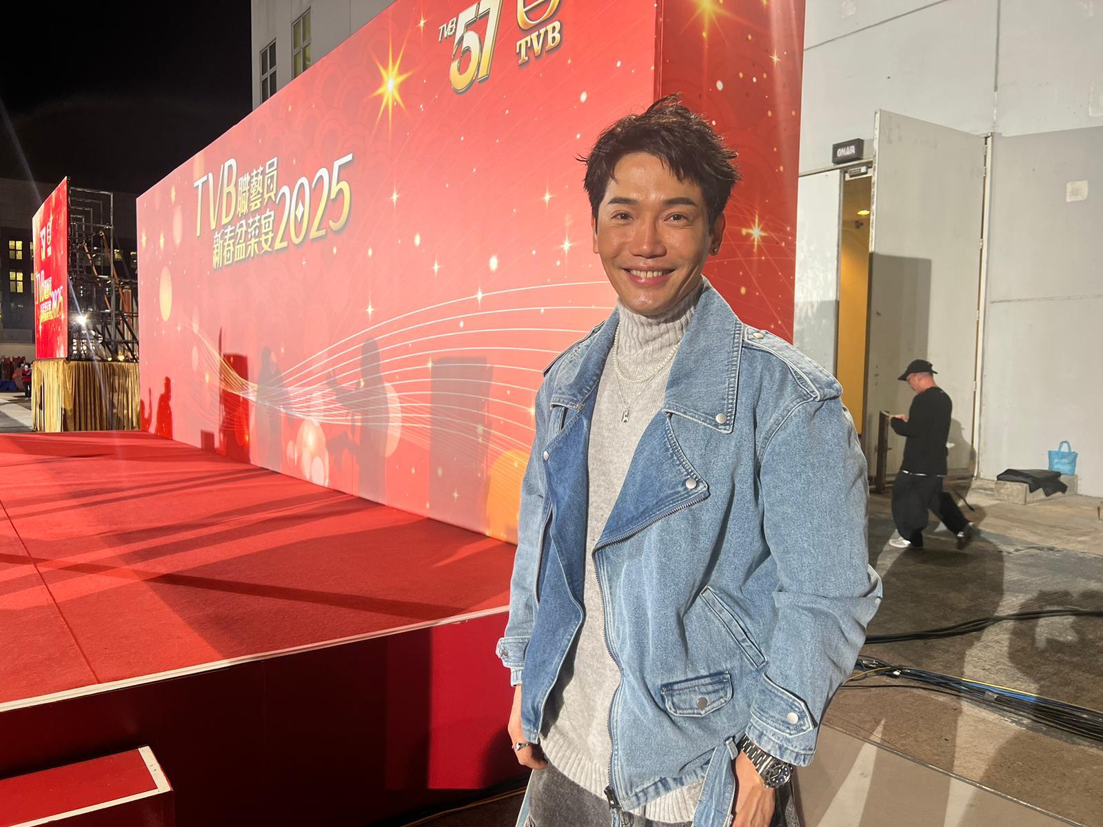 黃建東表示新一年會作不同嘗試。