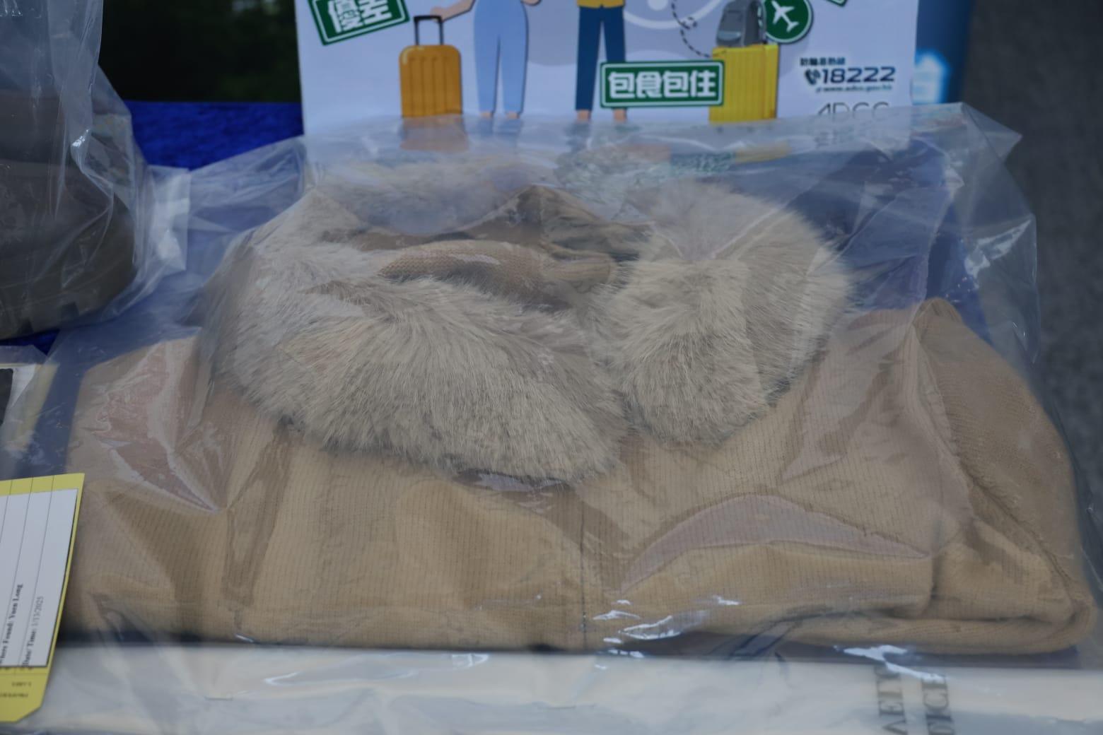 一名32歲女子涉誘兩女赴緬甸詐騙被捕。(鍾式明 攝)