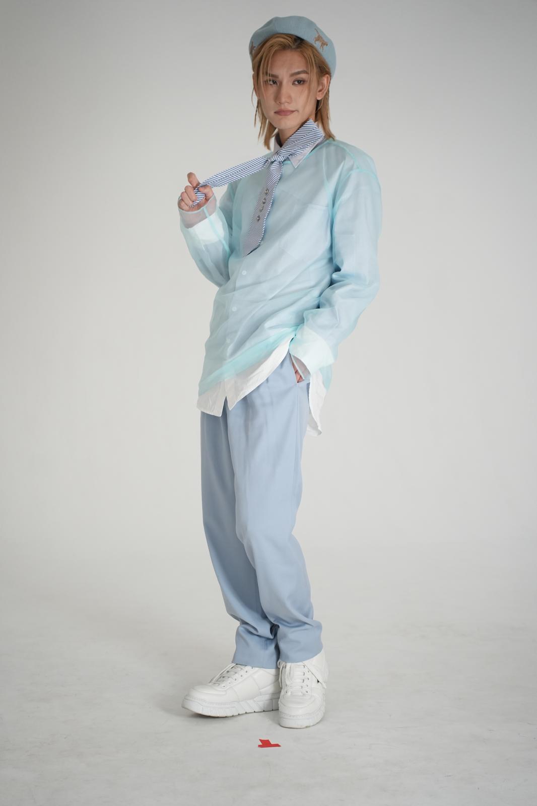 Jeremy曾立志在韓國成為藝人,今次能與宣美同台做騷可說是「圓夢」。