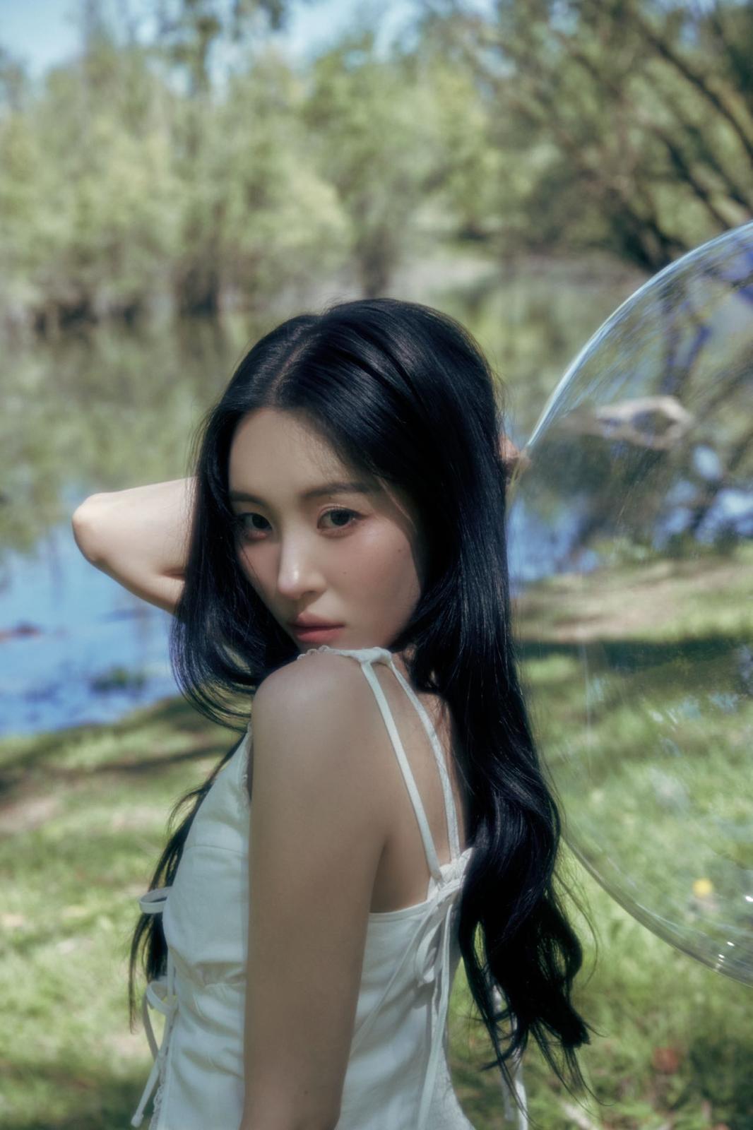 韓國天后宣美SUNMI將來港與Anson Lo和Jeremy開騷。