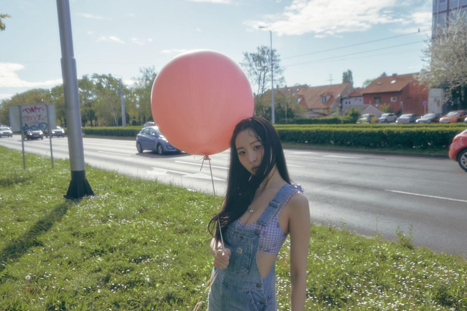 韓國天后宣美SUNMI將來港與Anson Lo和Jeremy開騷。