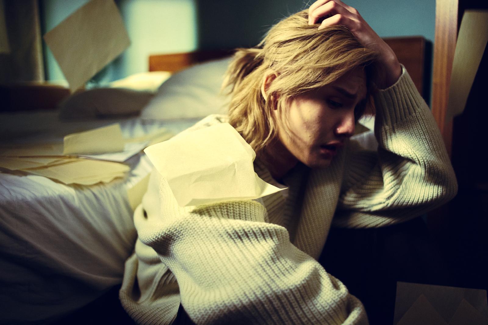 李駿傑Jeremy在新歌《活》演技大爆發,一氣呵成拍喊戲。