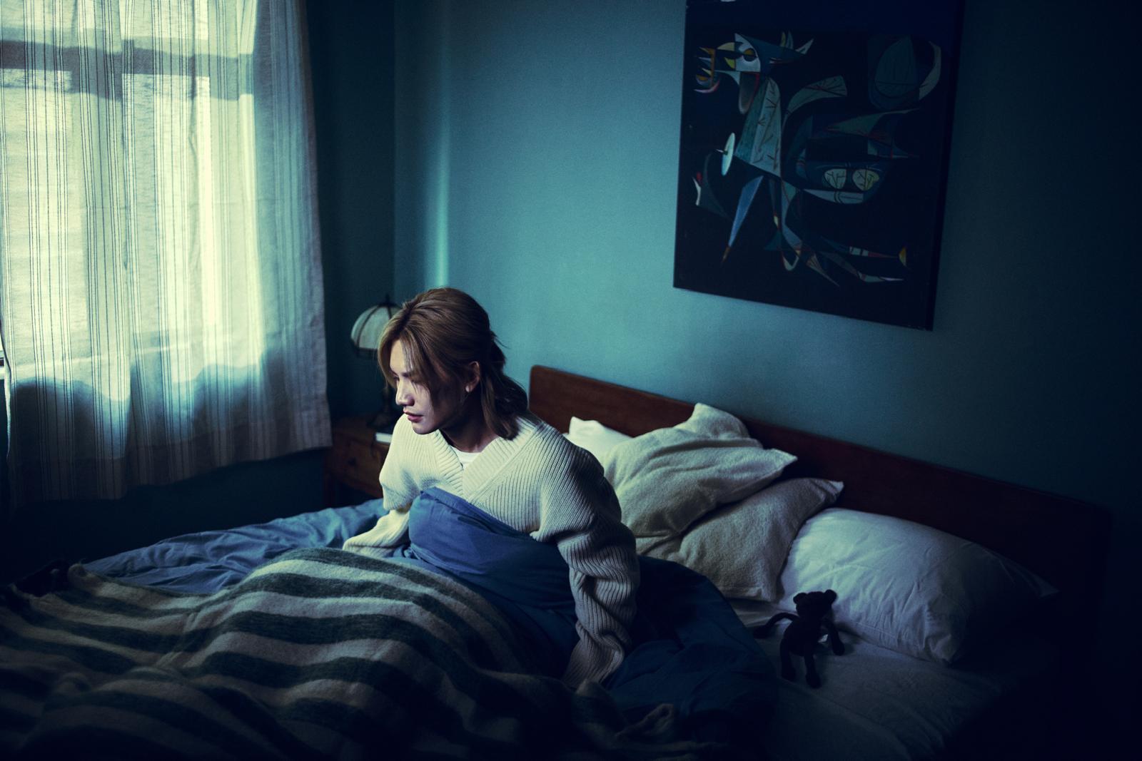 李駿傑Jeremy新歌《活》MV非常虐心。