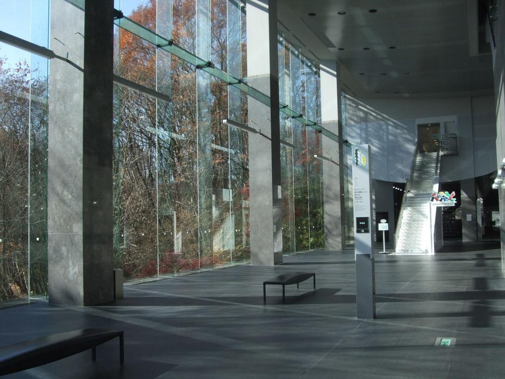 宮城縣立圖書館。(互聯網)