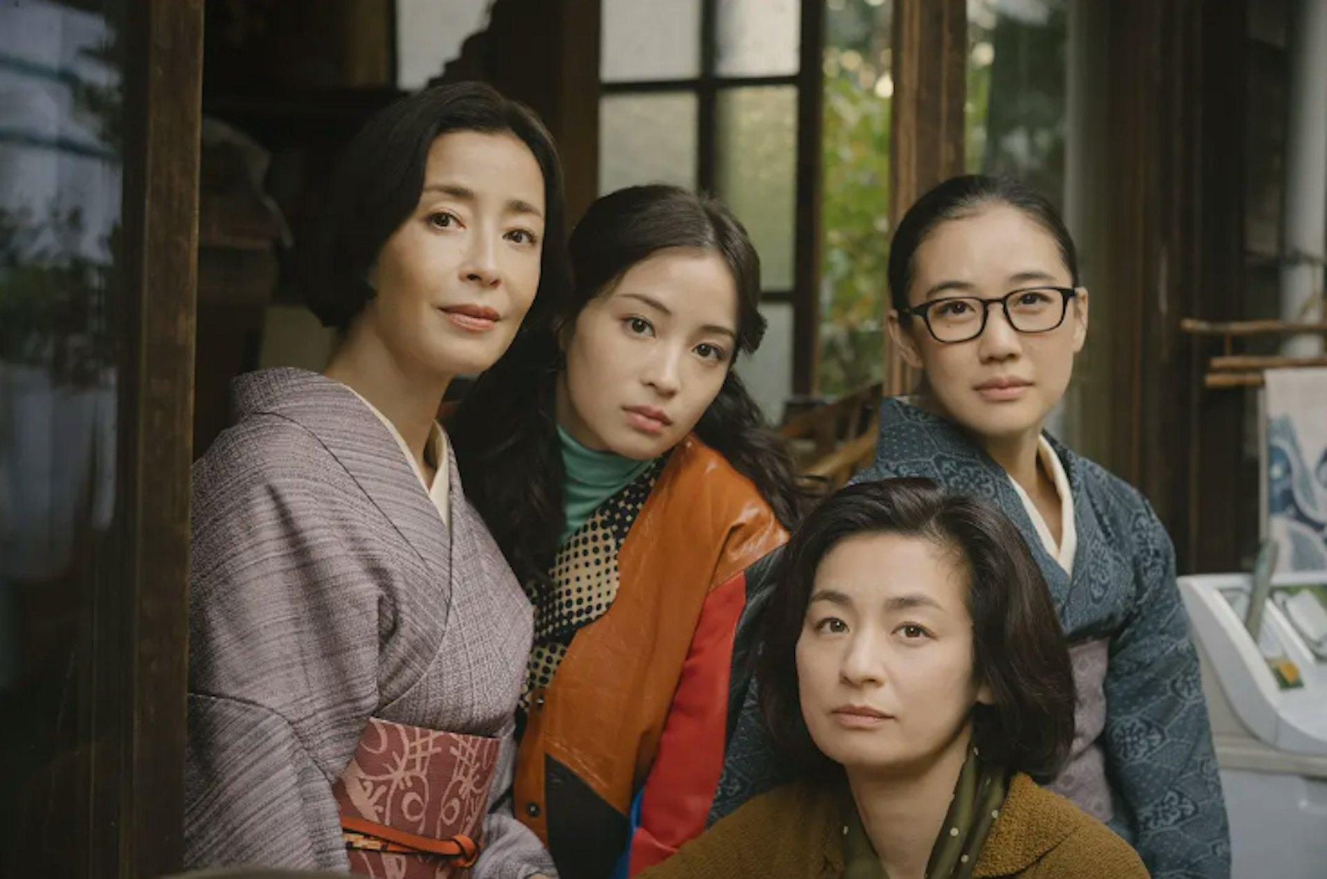 日本最著名編劇之一的向田邦子的劇本《宛如阿修羅》落到擅寫人情倫理的是枝裕和手上,怎不叫劇迷滿分期待。