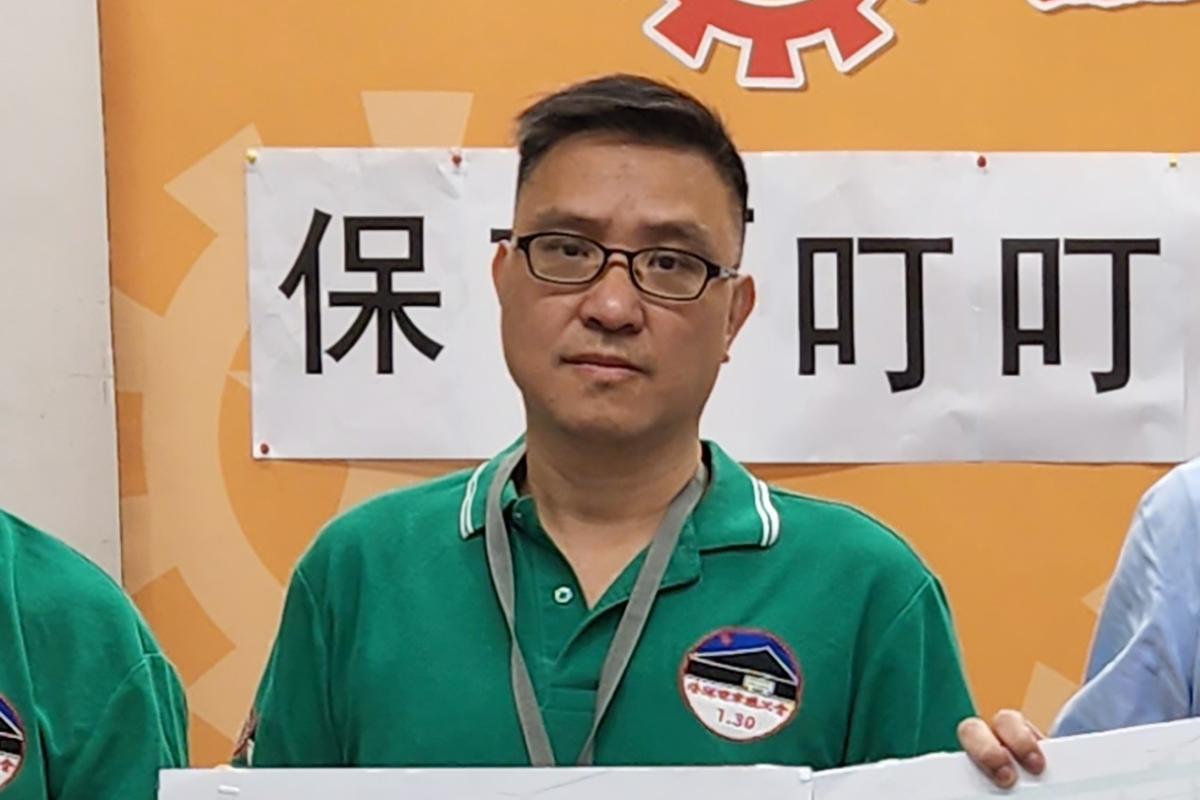 葉永勝希望措施可盡快擴展至全數7個無月台車站。(資料圖片)