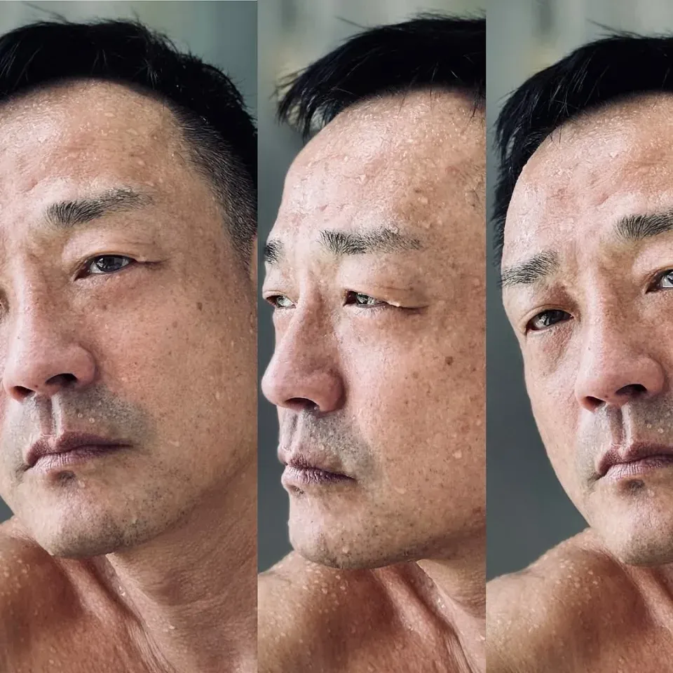 王喜經常在社交網民分享近況。(王喜IG圖片)