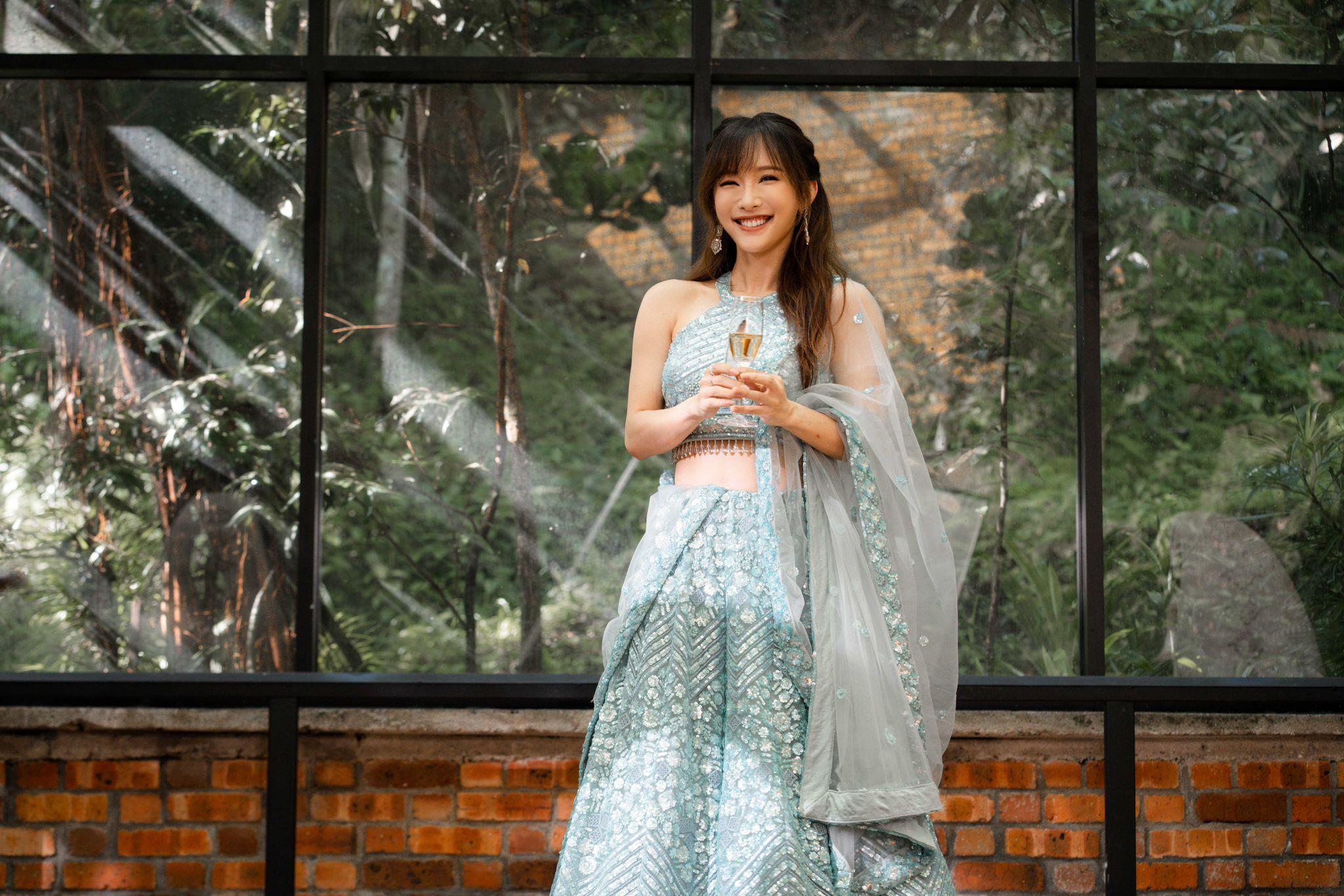 《哈哈哈新年喜戲》還有Dada演出。