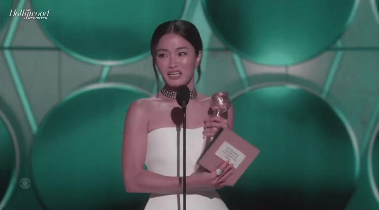 澤井杏奈勇奪金球獎劇情類最佳女主角。