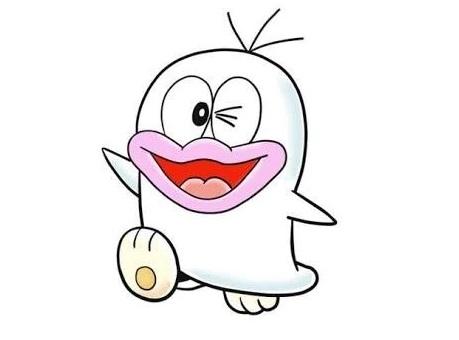 Q太郎是可愛的小鬼。(互聯網)