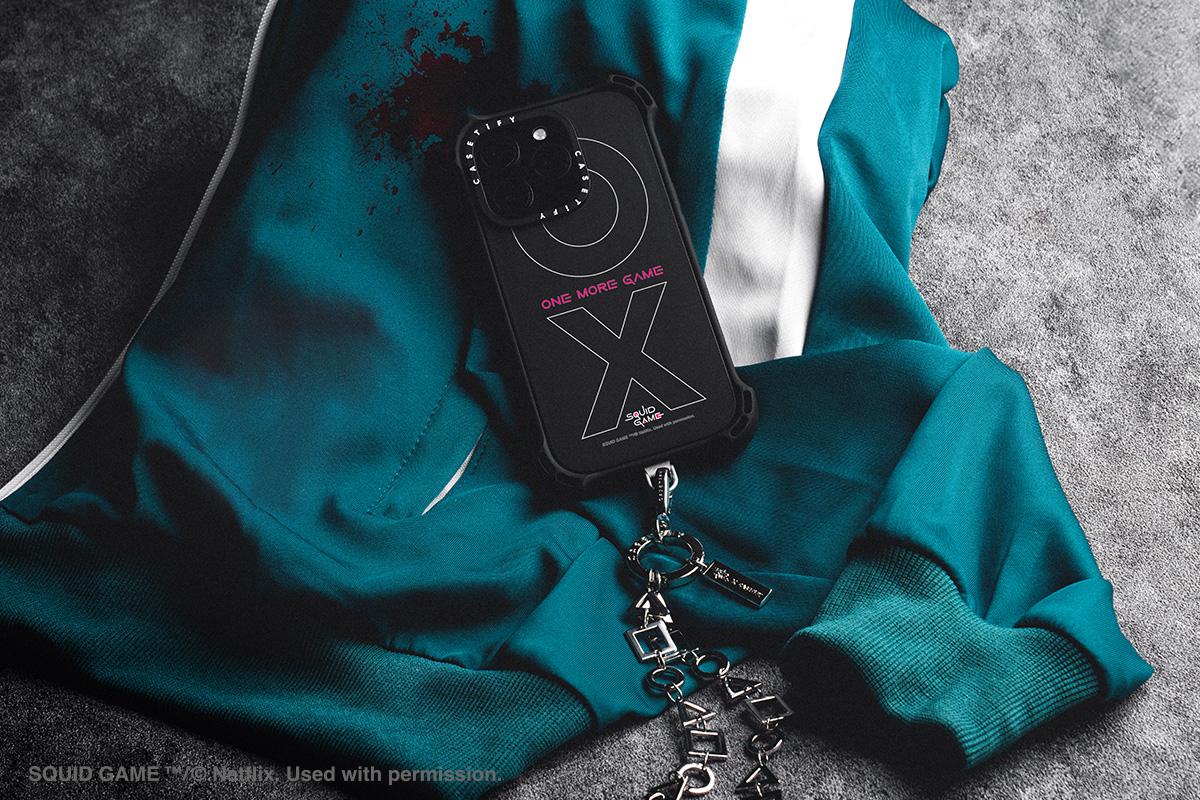 「時尚型玩家套裝」有手機殼連掛繩,優惠價$1059。