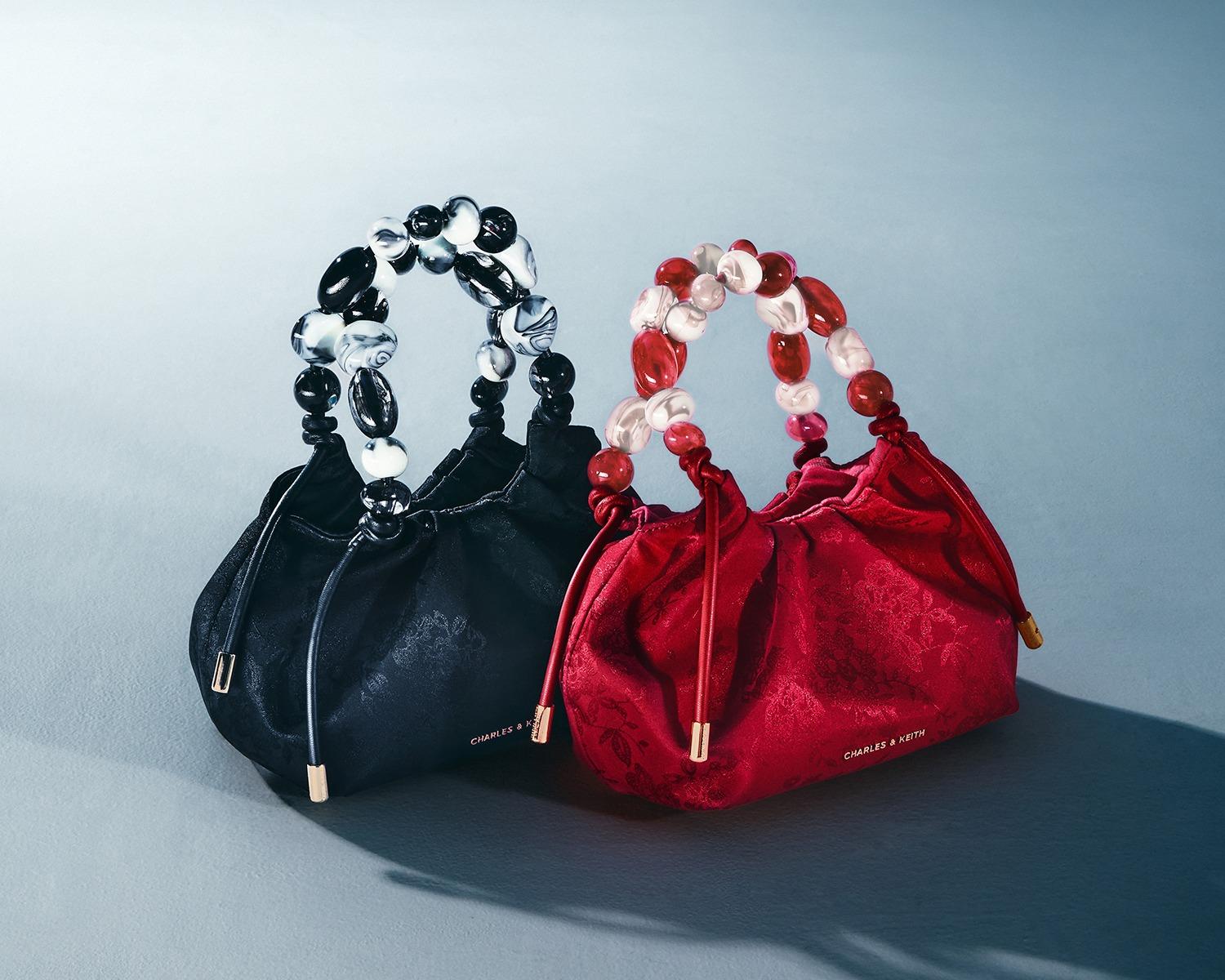 蛇年新年穿搭|CHARLES & KEITH 新春系列