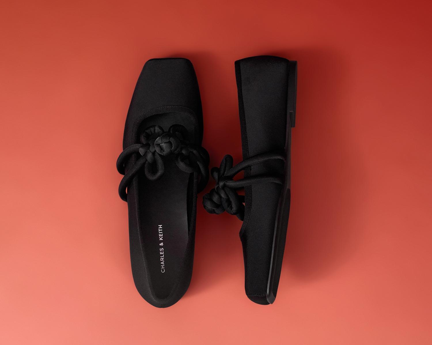 蛇年新年穿搭|CHARLES & KEITH 新春系列