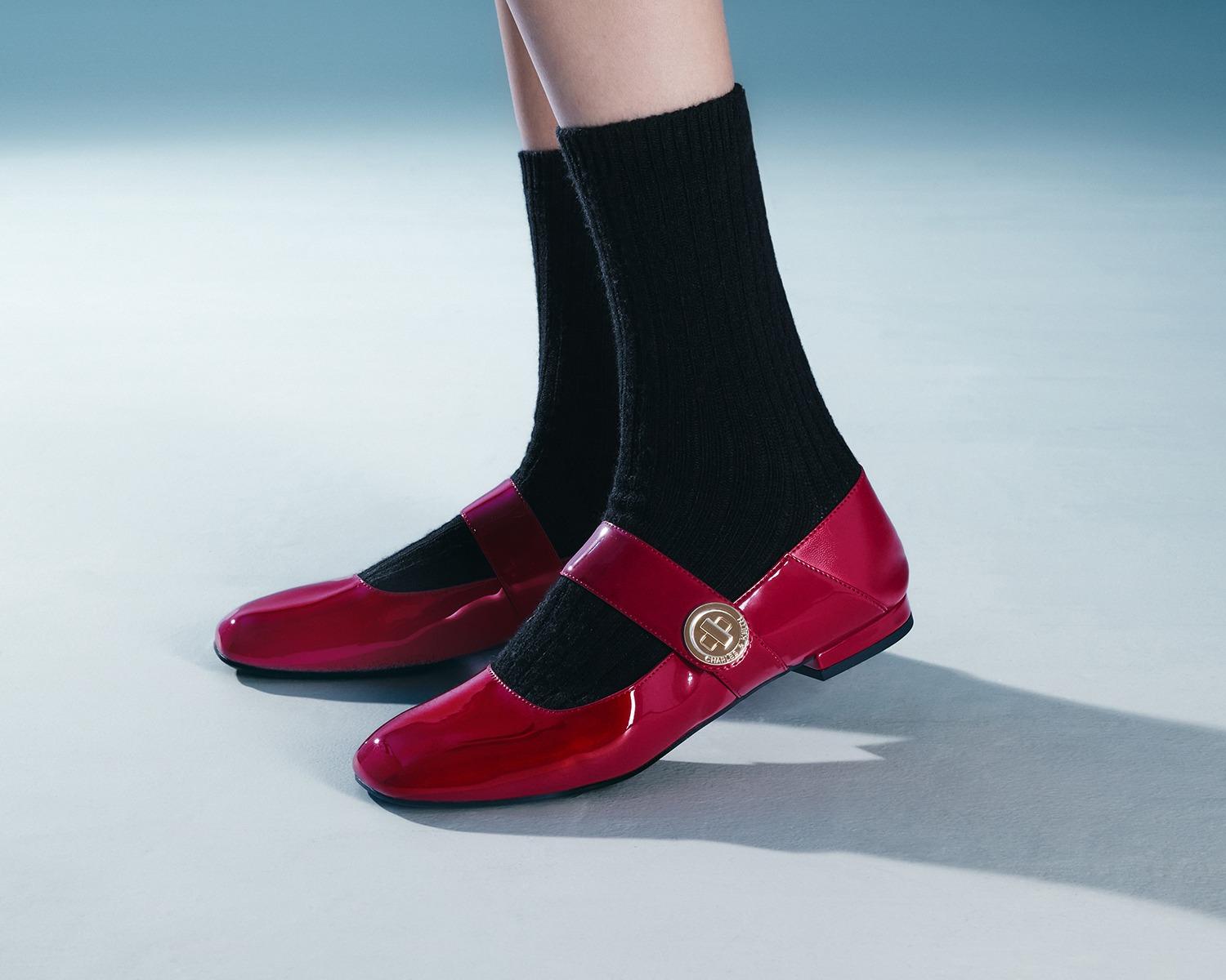 蛇年新年穿搭|CHARLES & KEITH 新春系列