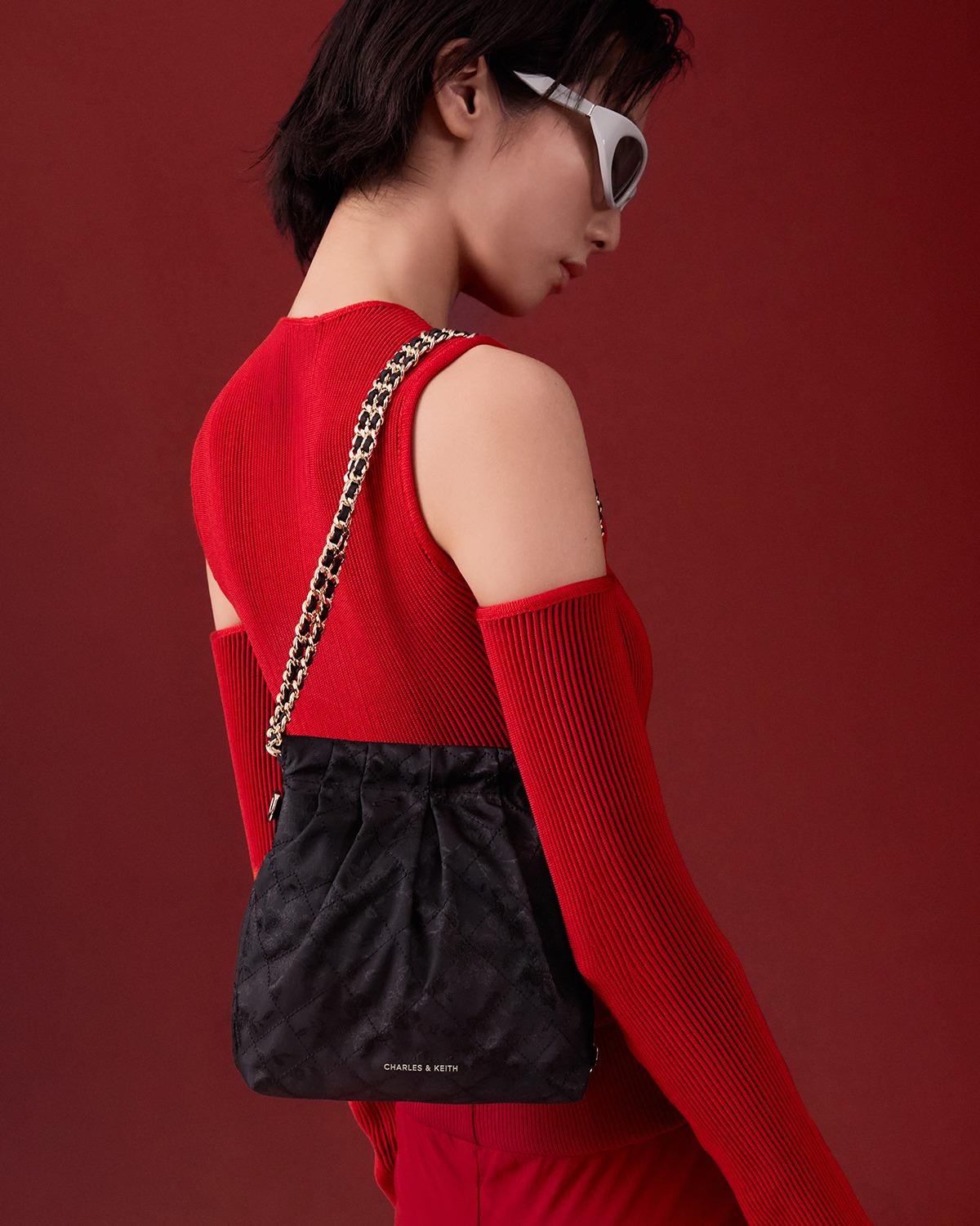 蛇年新年穿搭|CHARLES & KEITH 新春系列