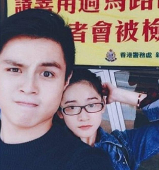 Cloud與初戀男友Ryan在2023年分手收場。