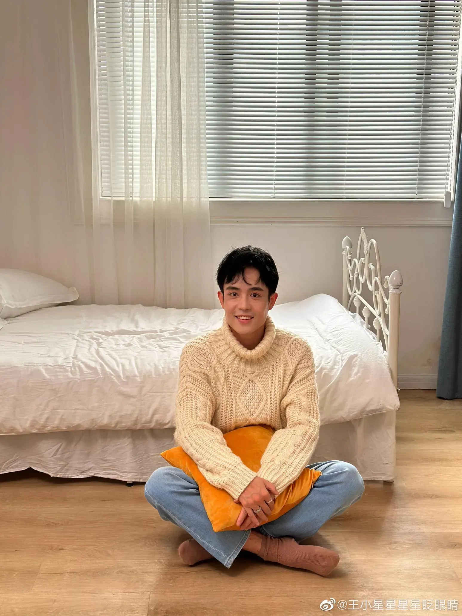 內地演員王星赴泰試戲竟失聯疑被「賣豬仔」 獲舒淇、龔俊等多位明星聲援(圖/翻攝自微博)