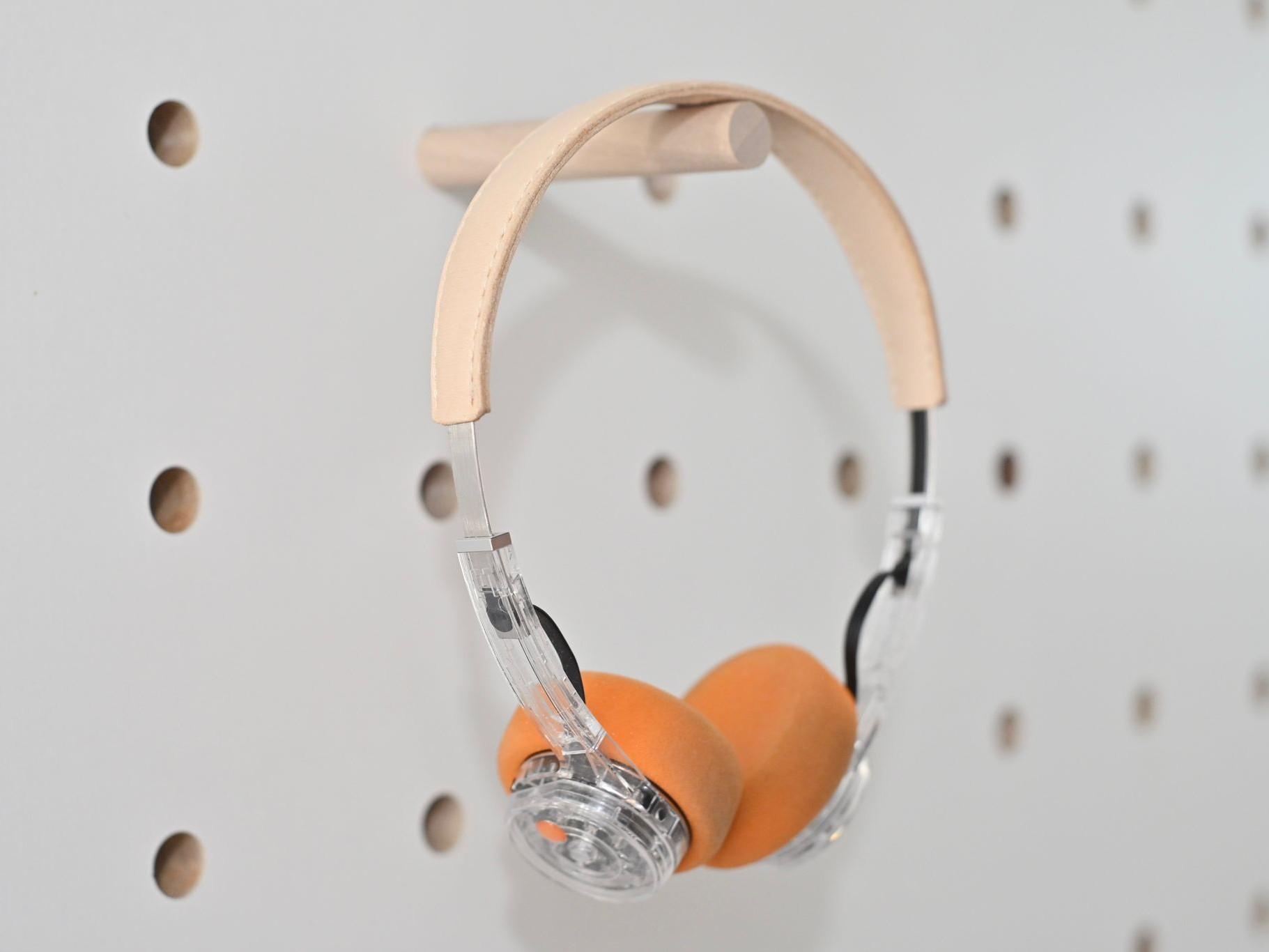 MONDO On-Ear Freestyle耳機最新合作版本,多了皮革點綴更有質感。