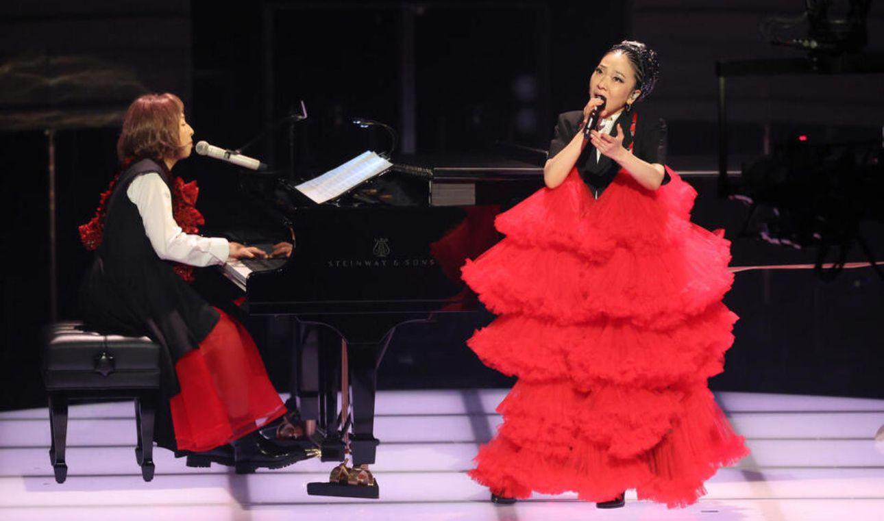 巨肺天后MISIA再任紅壓組壓軸歌手。