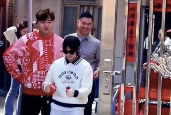 全紅嬋自巴黎奧運後,成為不少人追星的對象。(微博圖片)