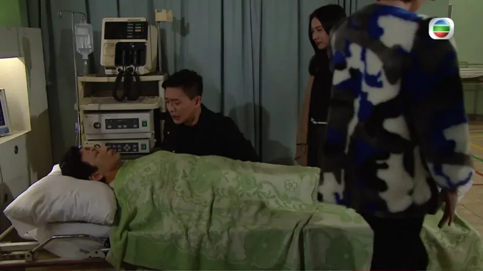 《幕後玩家》截圖