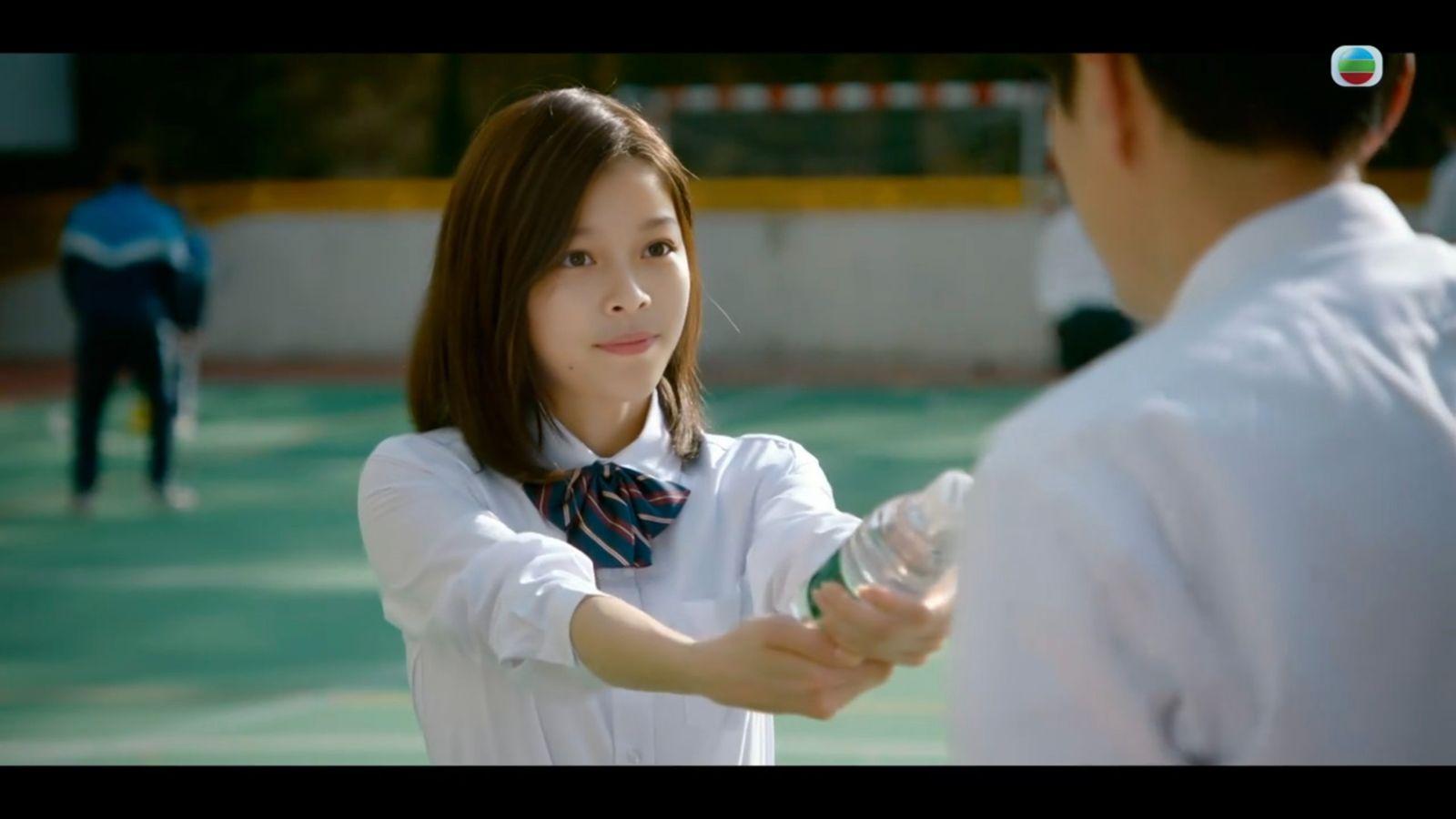 賴慰玲經過AI換面之後,真的後生十倍。