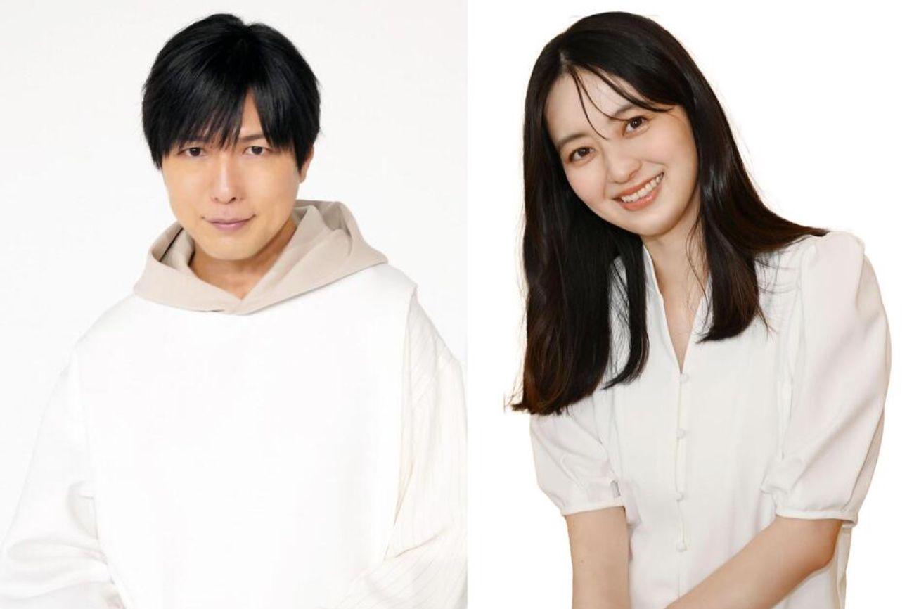 49歲人氣聲優神谷浩史已娶33歲女星逢澤莉娜為妻。