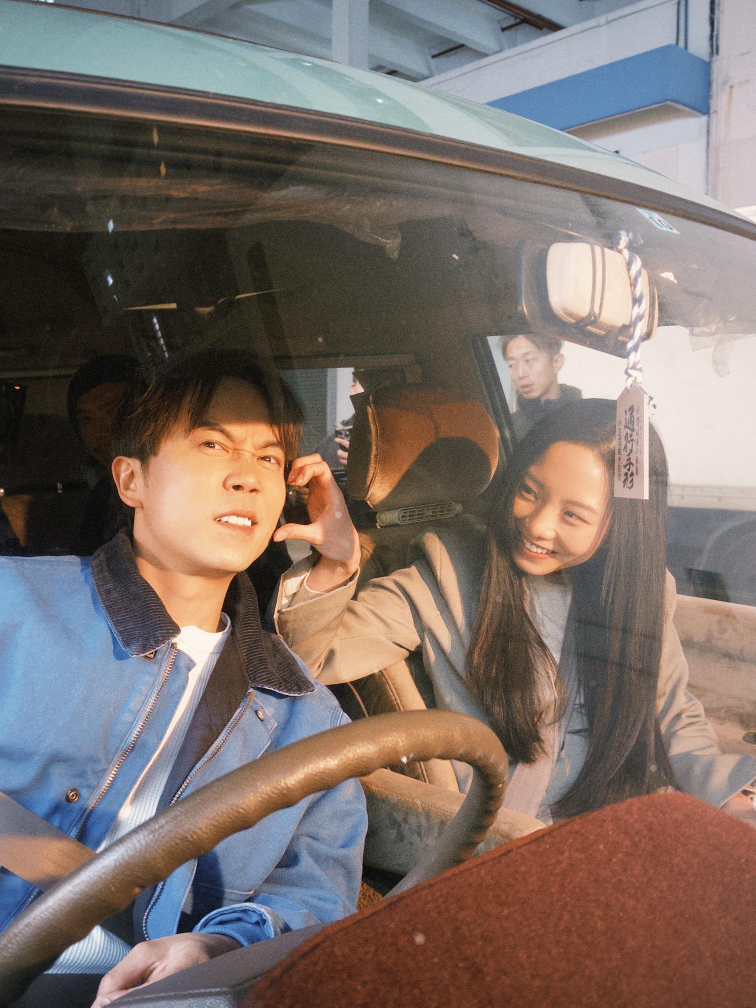 ToNick新歌《我的活法》MV中,恆仔罕有地夥拍女主角演出。