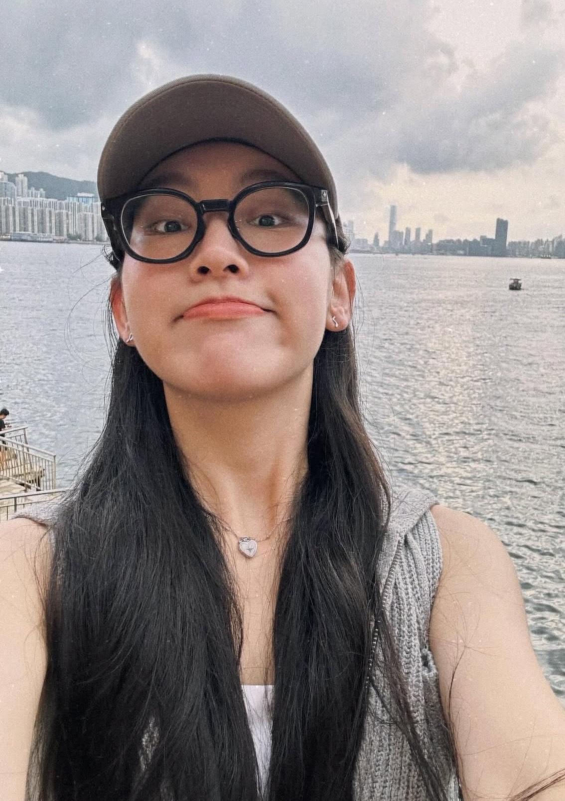 Gigi 揚言要維持「高冷人設」。