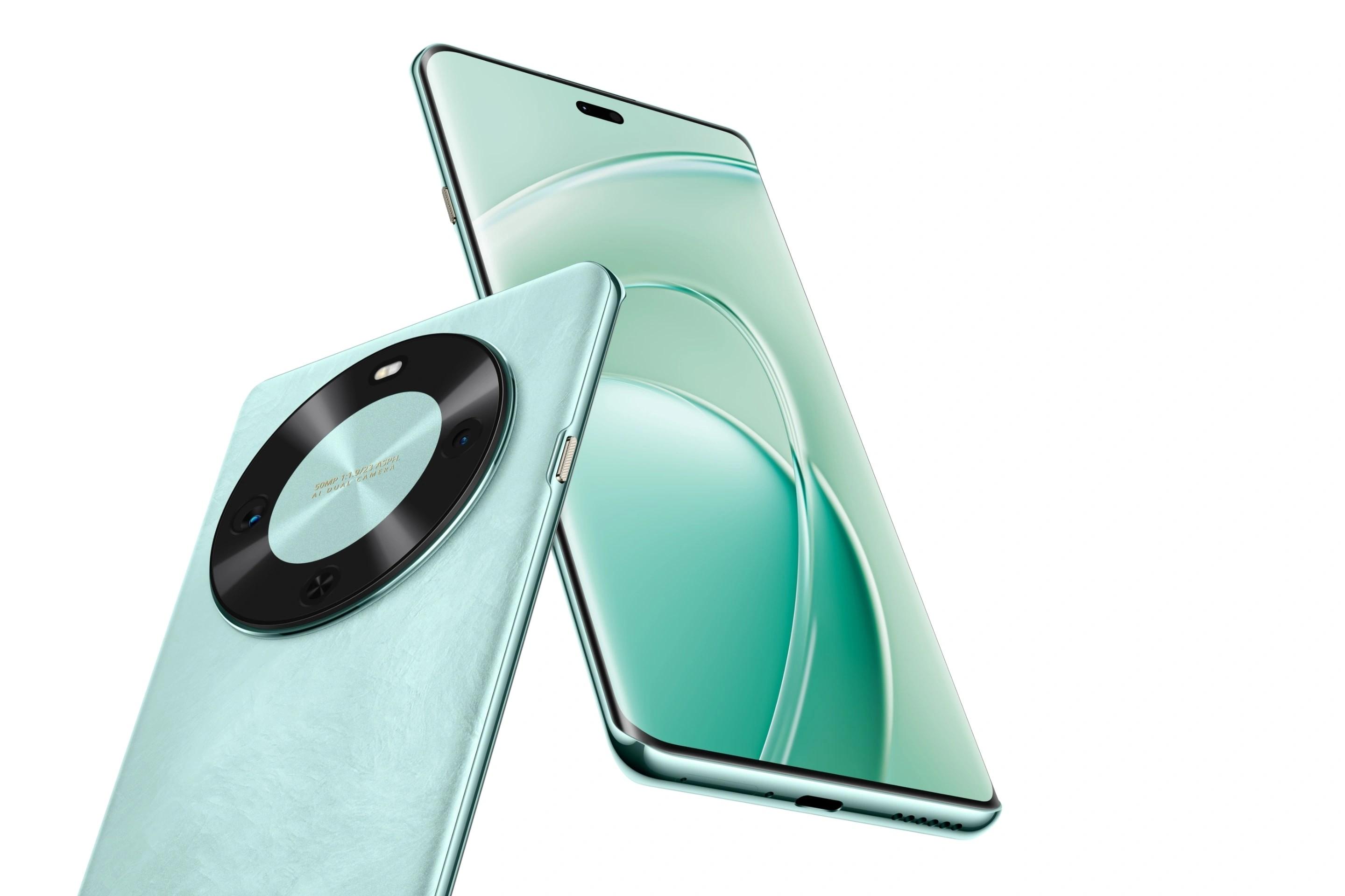 華為暢享70X採用6.78吋3D雙曲OLED螢幕。