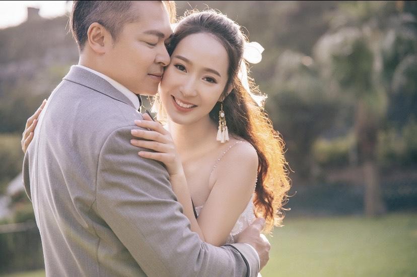 阿七就在社交網宣布離開合作9年的TVB。