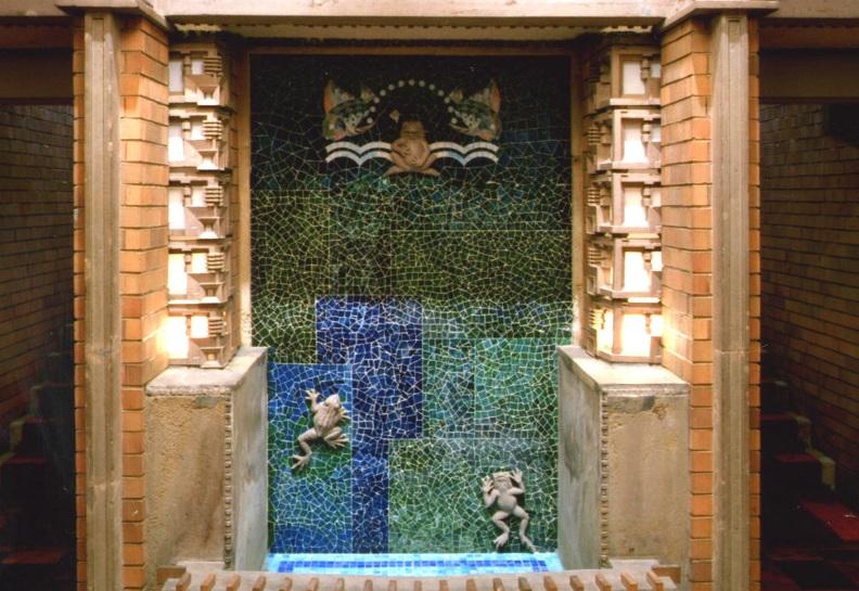 日本首相公邸內部裝飾。此為日本首相官邸官網圖片。(互聯網)