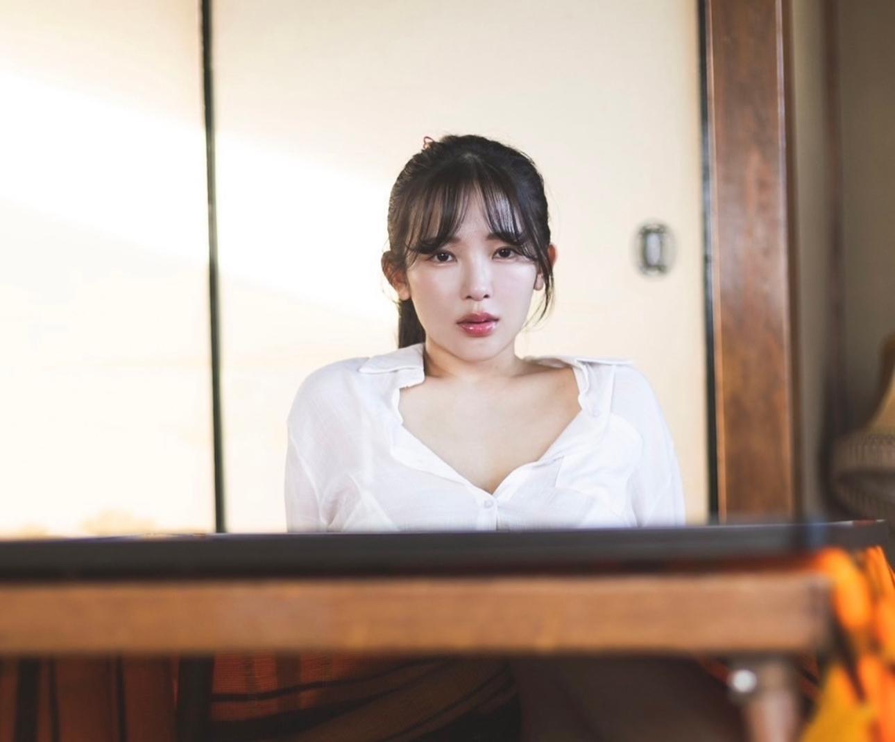 天木純靠肉騰騰畫面,為大家抵禦嚴寒。