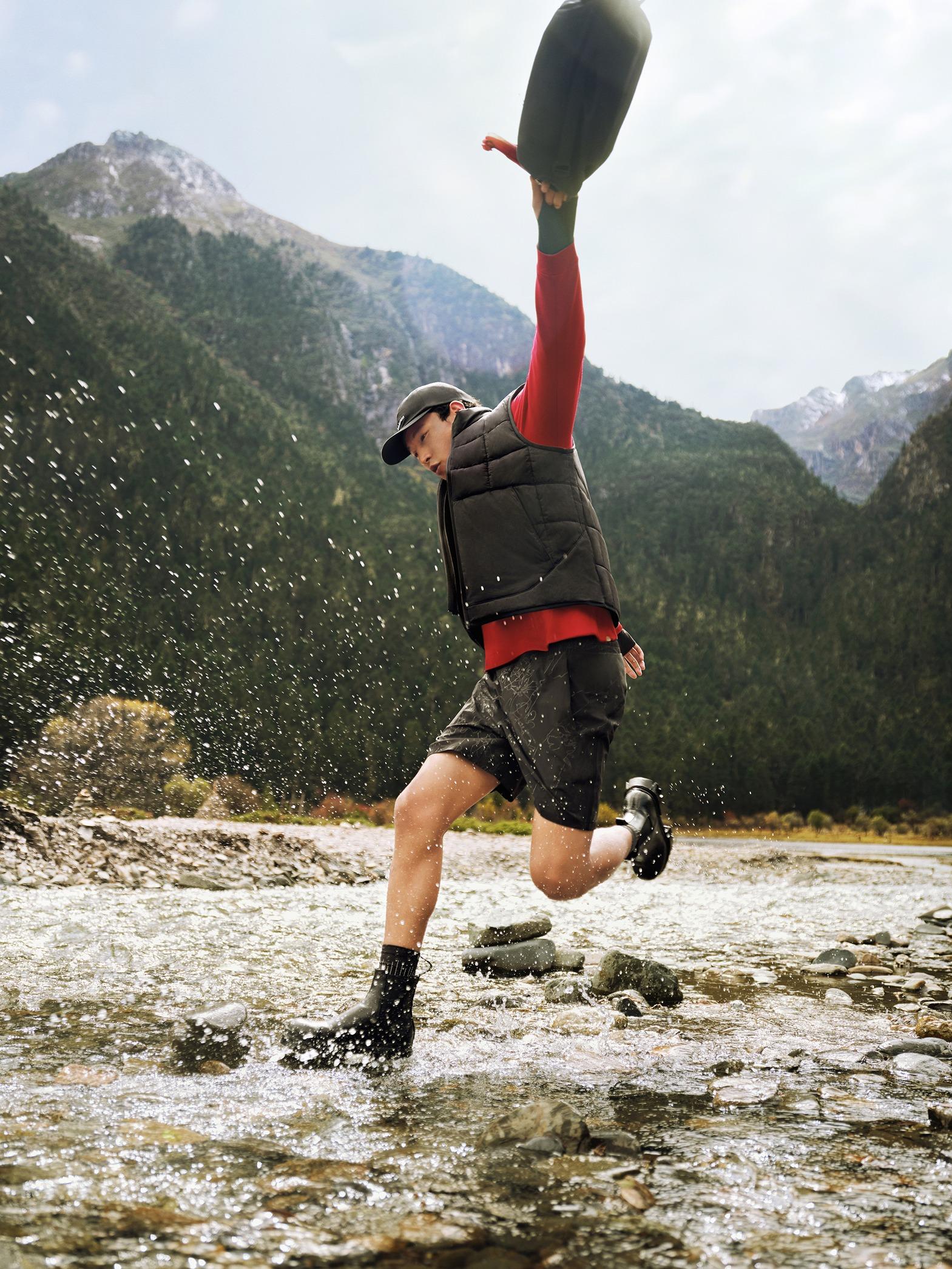 蛇年新年穿搭|lululemon 「回到春天」新春限定系列