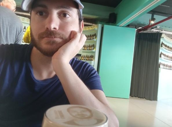 戈迪最近10年到不同國家免費捐精,幫助女性生育。(互聯網)