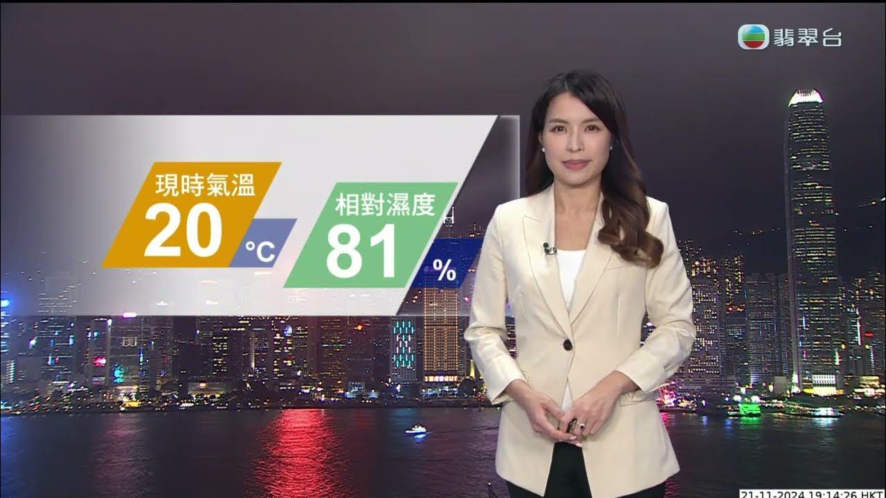 賴君蕊已在去年11月30日離職TVB。