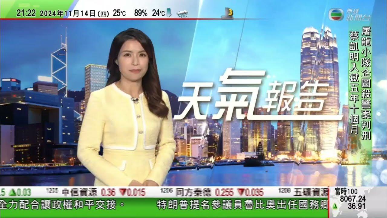 賴君蕊於2017年加入無綫新聞部,2020年升職成無綫新聞台高級主播。