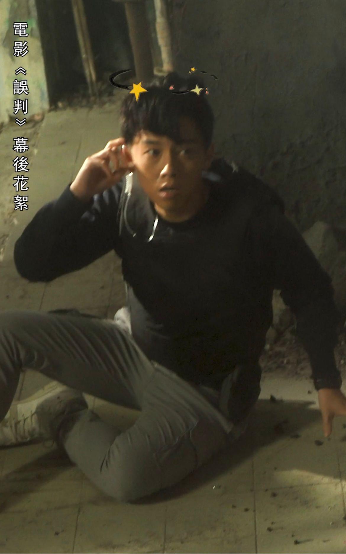 甄子丹也直言MC很有潛質!