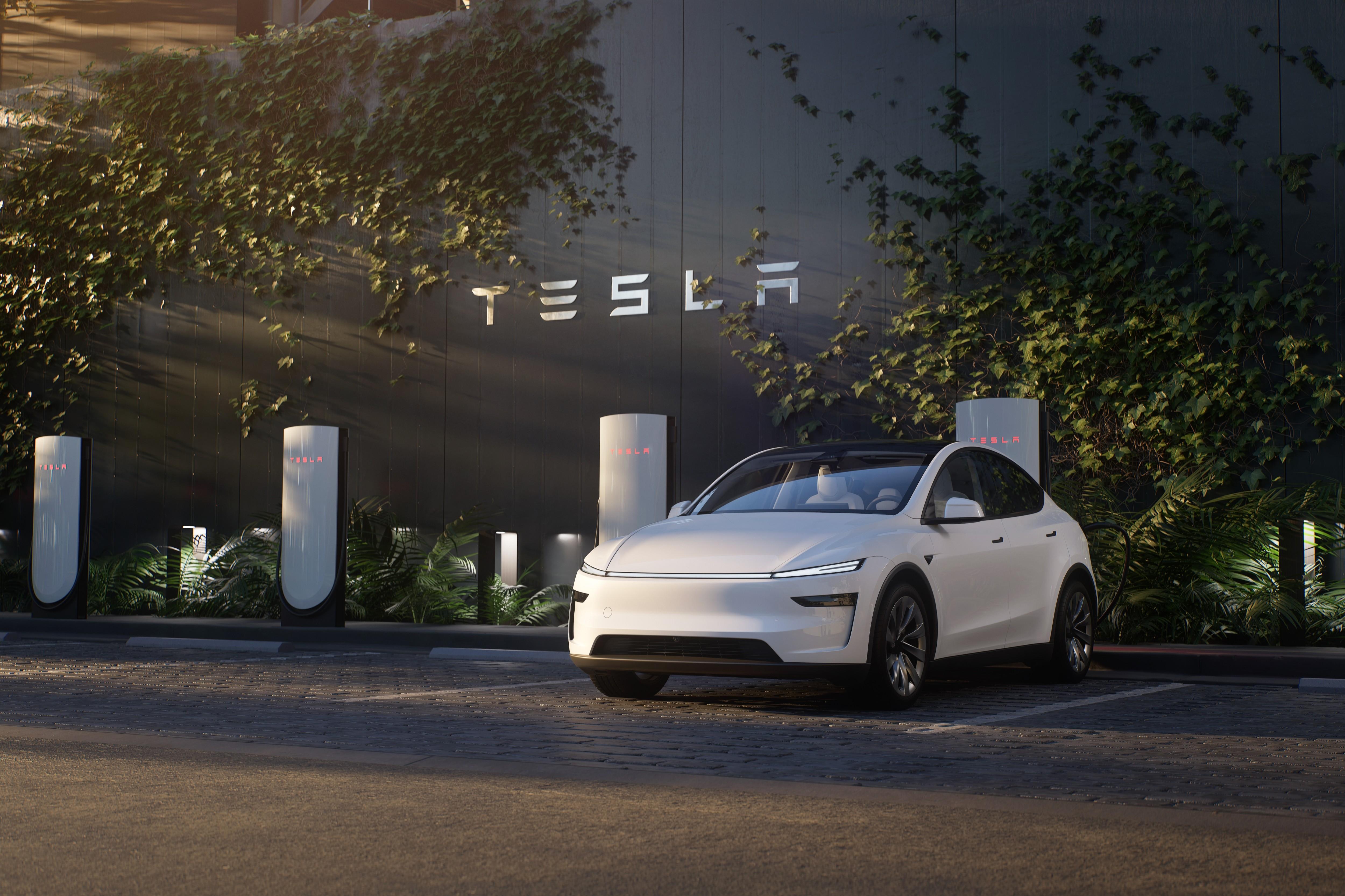 Model Y長續航雙摩打全輪驅動的續航距離最高有551公里。