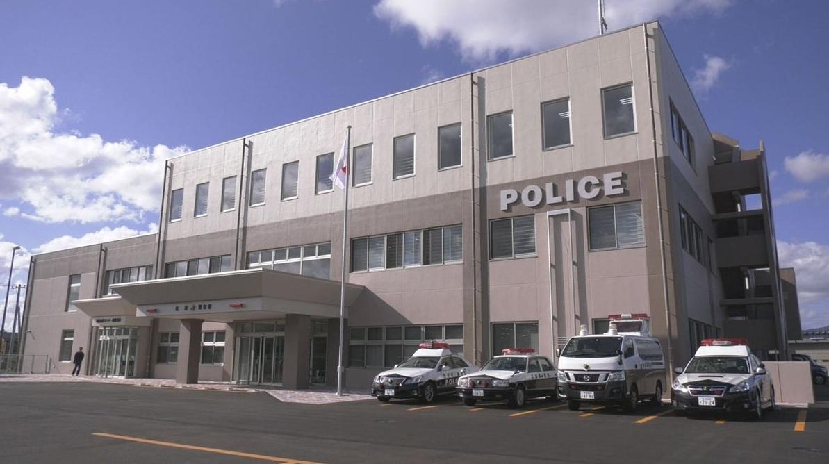 佐渡警察署。(互聯網)