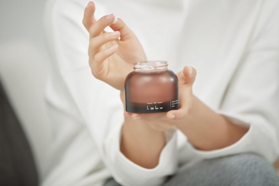 蛇年限定美妝|mtm labo custom-blended reishi mask $1,680/61g