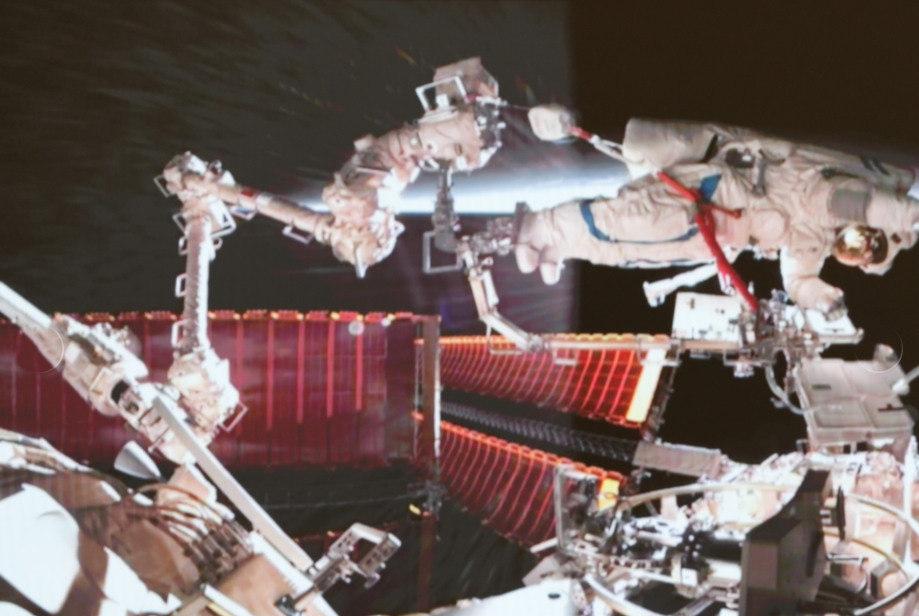 神舟十九號航天員乘組圓滿完成第二次出艙活動 。