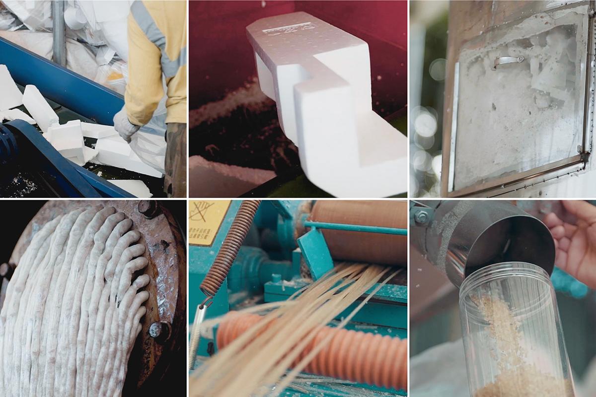 當局指,某些材料的收集、運輸和再加工過程要消耗大量能源,甚至會產生額外的污染。(謝展寰網誌圖片)