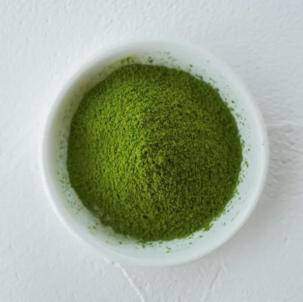 外國近年掀起「抹茶熱潮」,認為抹茶有益健康。(互聯網)