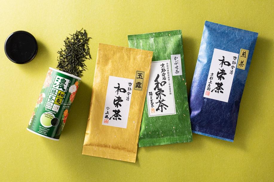 近年海外開始追捧綠茶的健康功效。(互聯網)