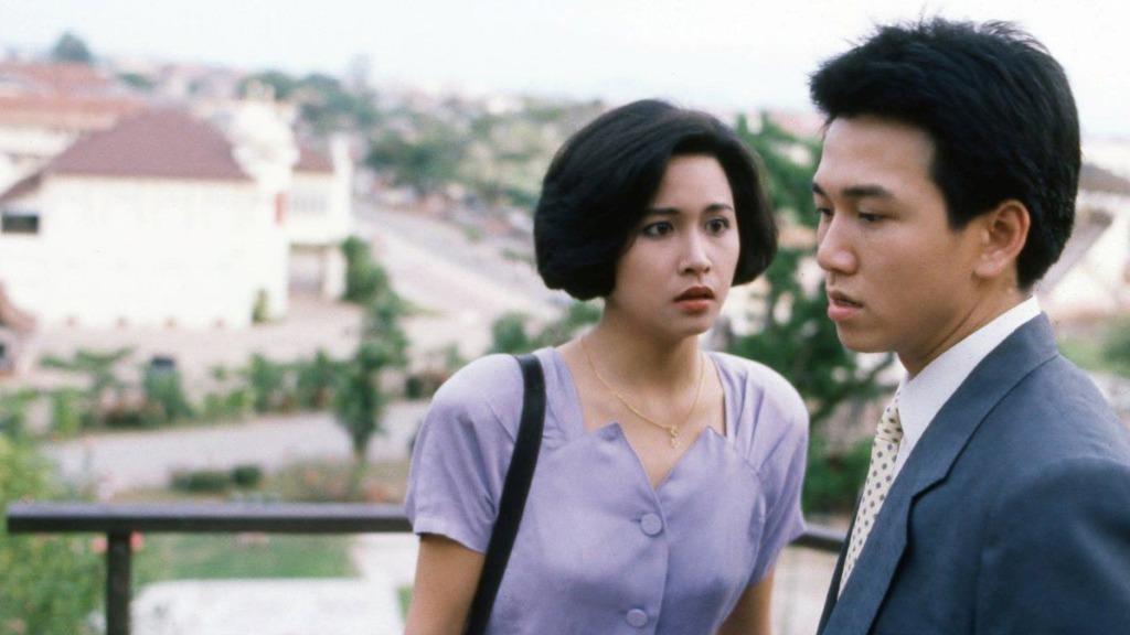 溫兆倫在《義不容情》掟邵美琪出火車,嚇親不少觀眾。